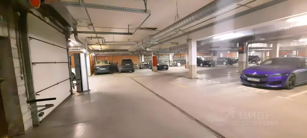 Гараж в Санкт-Петербург ул. Глухая Зеленина, 6 (14 м) - Фото 2