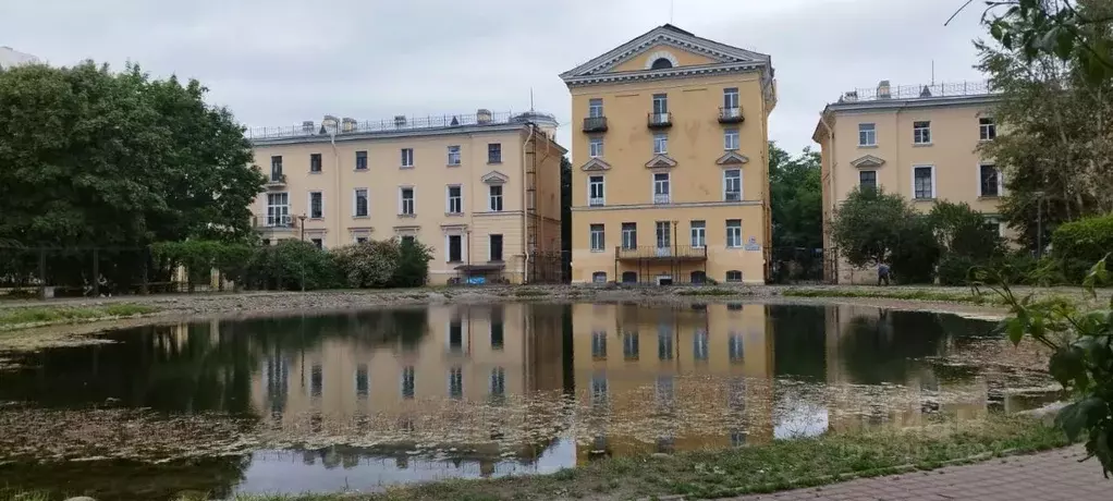 2-к кв. Санкт-Петербург просп. Стачек, 154 (55.5 м) - Фото 1