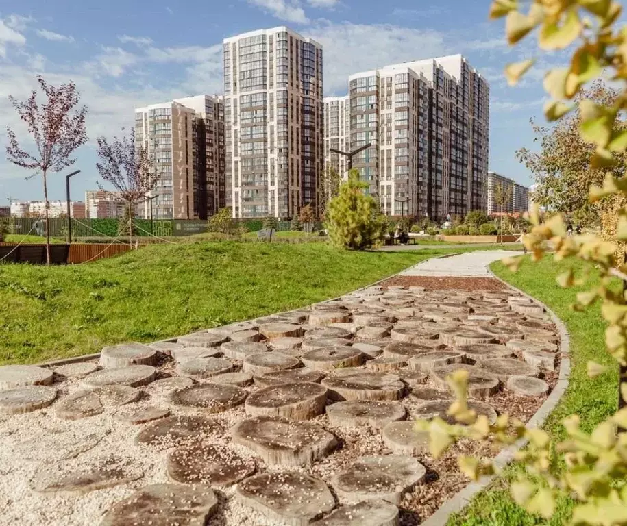 2-к кв. Краснодарский край, Краснодар Любимово мкр, 18/1 (70.0 м) - Фото 1