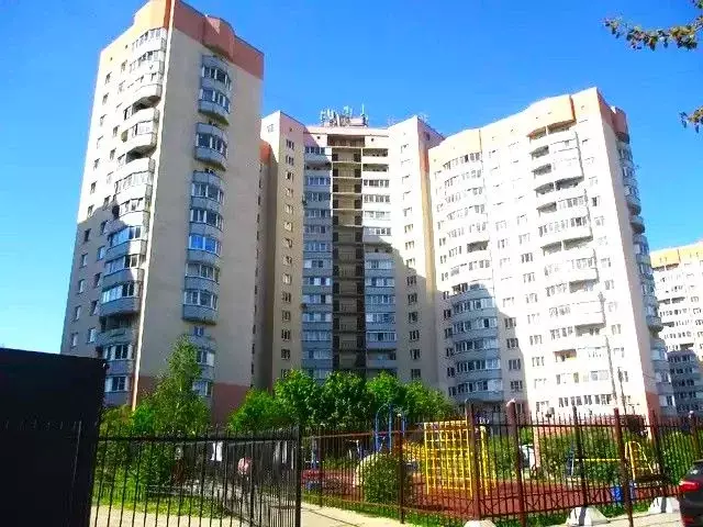 1-к кв. Ленинградская область, Мурино Всеволожский район, Оборонная ... - Фото 2