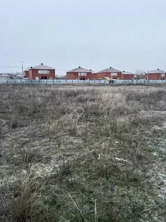 Участок в Волгоградская область, Волгоград Рабочий поселок Горьковский ... - Фото 1