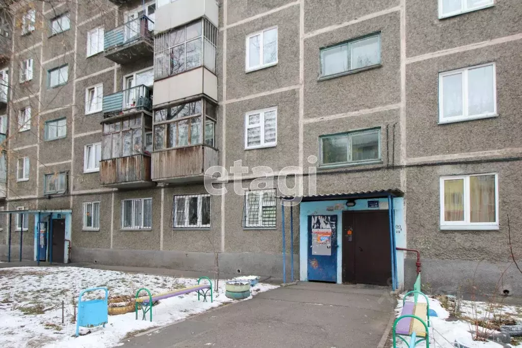 Комната Красноярский край, Красноярск Транзитная ул., 4 (14.5 м) - Фото 0