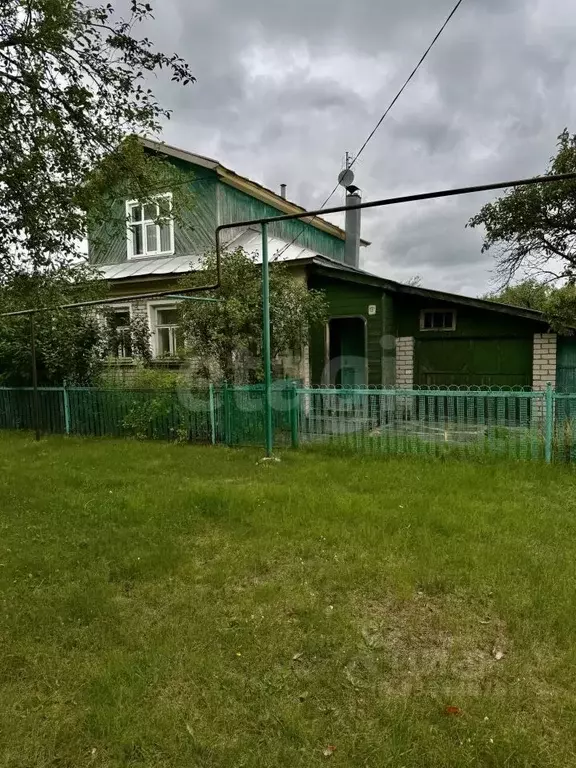 Дом в Нижегородская область, Выкса городской округ, Шиморское рп ул. ... - Фото 1