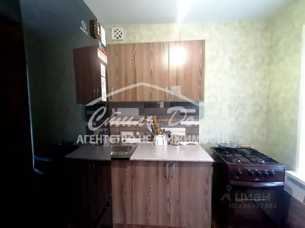 1-к кв. Волгоградская область, Волгоград ул. Быкова, 12 (31.0 м) - Фото 2