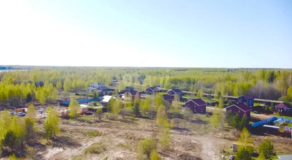 Участок в Нижегородская область, Городецкий муниципальный округ, ... - Фото 0