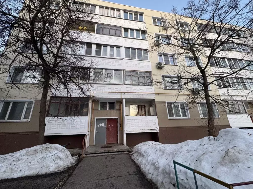 2-к кв. Московская область, Воскресенск Цемгигант мкр, ул. Карла ... - Фото 1