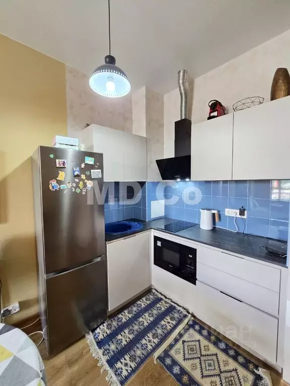 2-к кв. Москва ул. Василия Ланового, 1к2 (42.0 м) - Фото 2