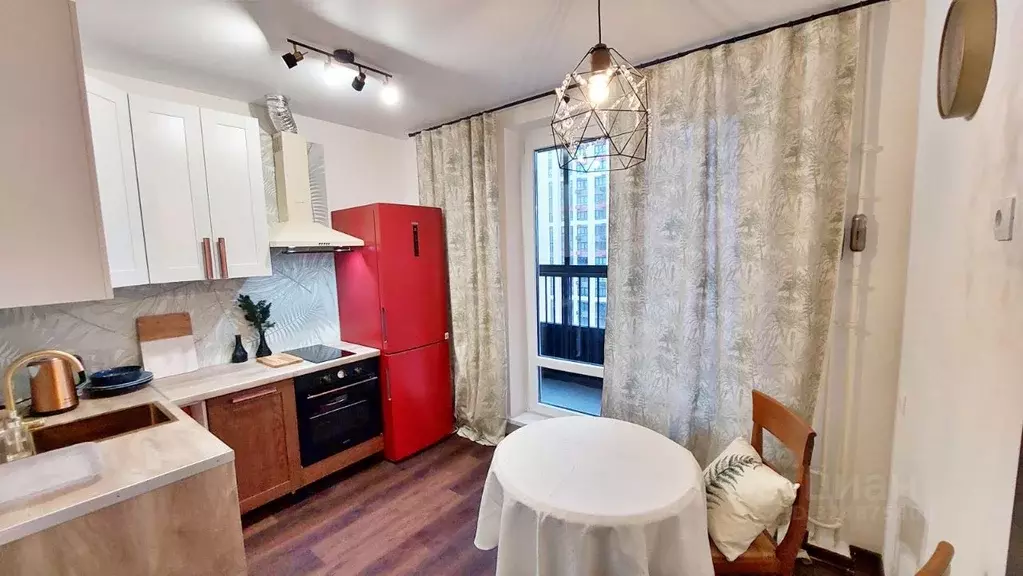 1-к кв. Москва Ленинградское ш., 228к5 (32.3 м) - Фото 1