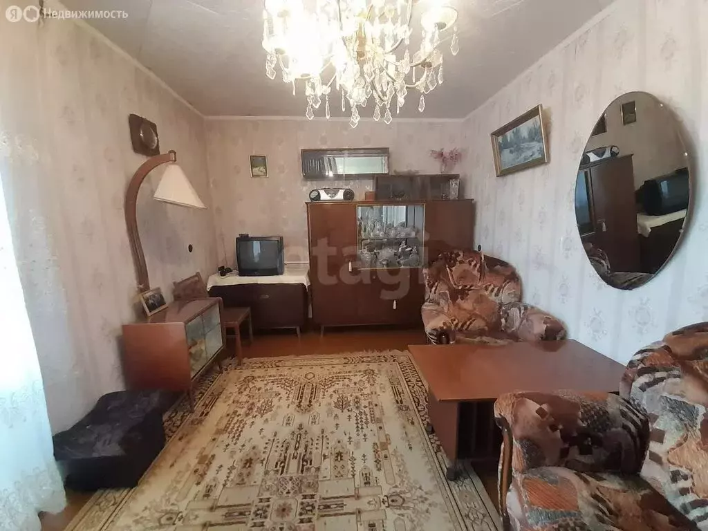 2-комнатная квартира: Ишим, улица Рокоссовского, 22 (40.8 м) - Фото 0