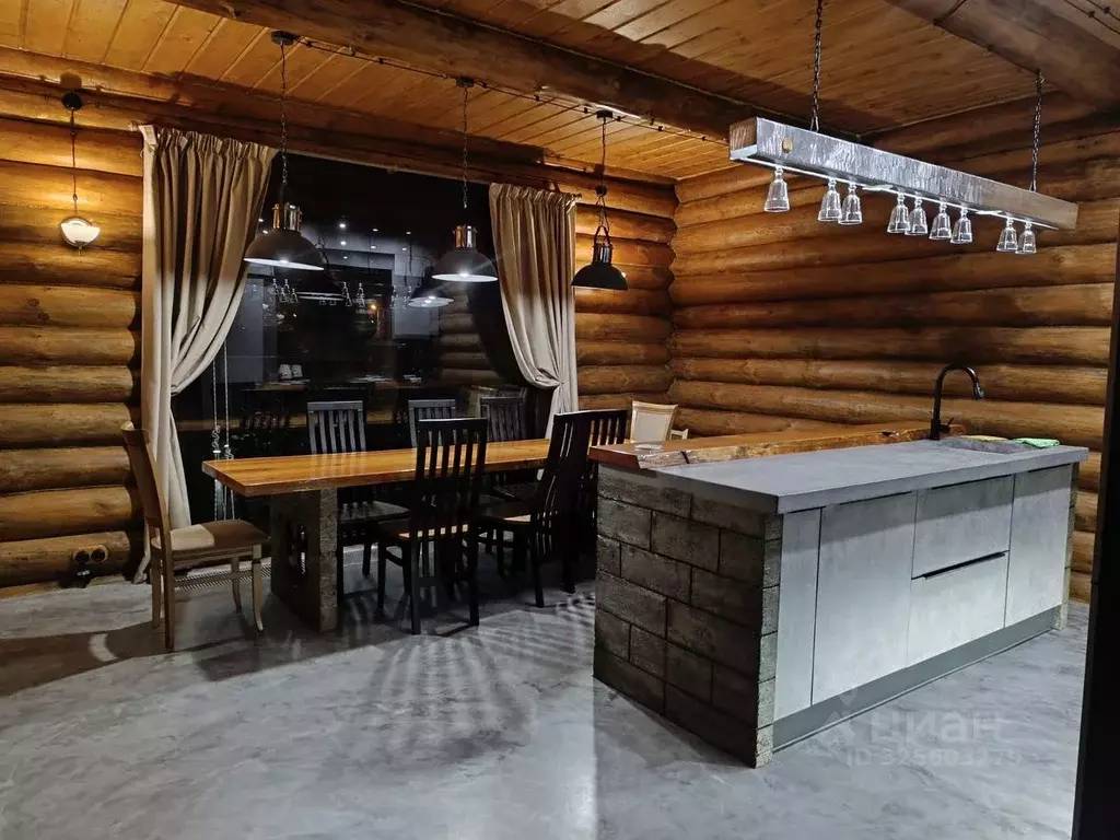 Дом в Московская область, Раменский муниципальный округ, 23 кв-л  (220 ... - Фото 2