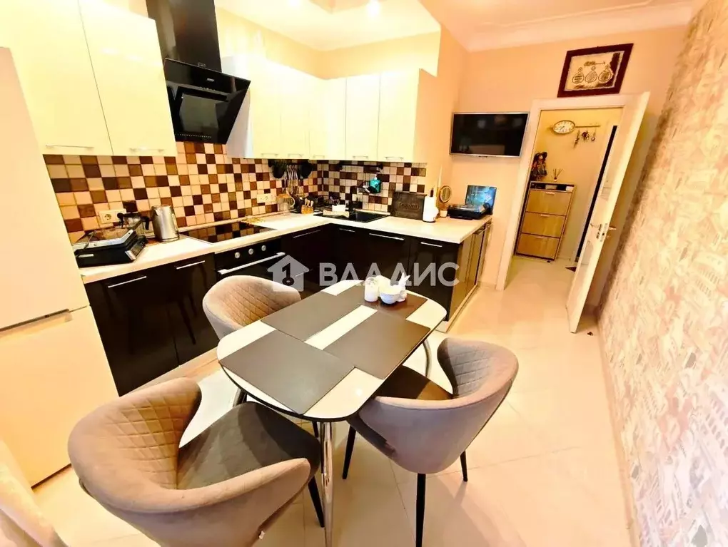 1-к кв. Московская область, Красногорск бул. Космонавтов, 7 (40.1 м) - Фото 1
