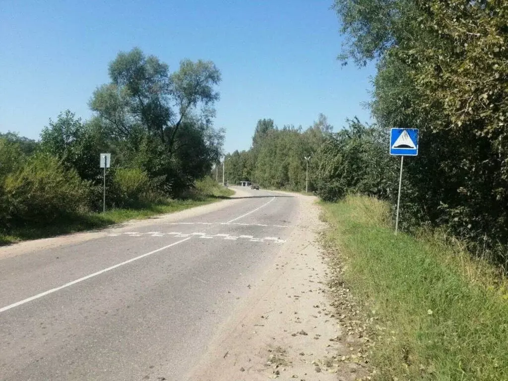 Участок в Псковская область, Великолукский район, д. Переслегино  ... - Фото 1