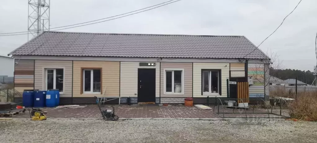 Торговая площадь в Свердловская область, Белоярский муниципальный ... - Фото 1