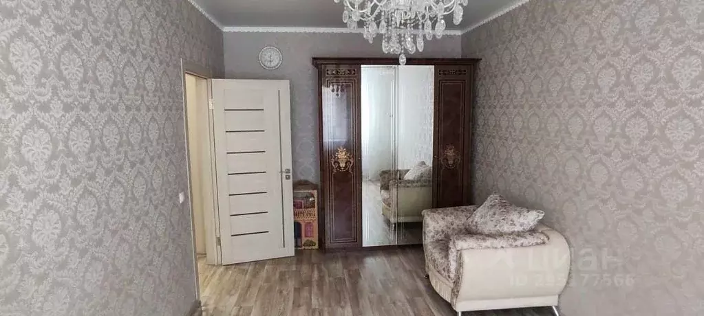 1-к кв. Липецкая область, Липецк ул. А.Г. Стаханова, 59 (45.6 м) - Фото 1