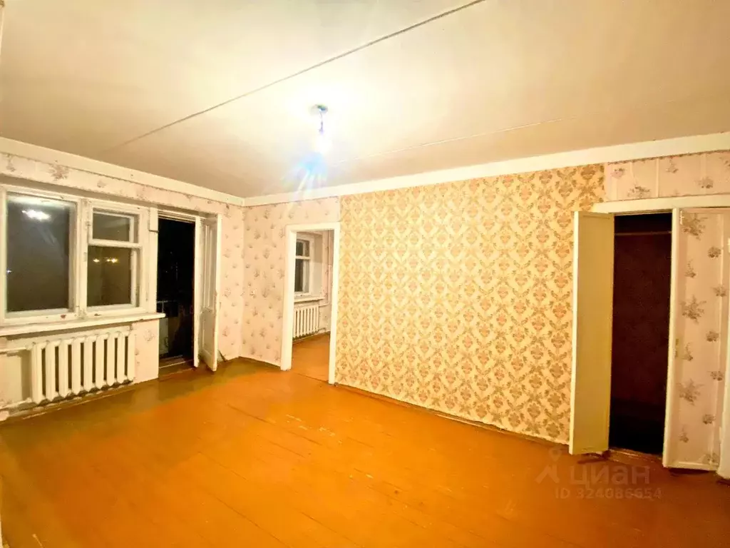 2-к кв. Московская область, Орехово-Зуево Текстильная ул., 17 (44.0 м) - Фото 2