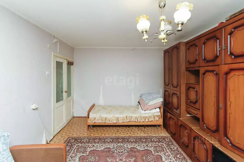 2-к кв. Тюменская область, Тюмень Садовая ул., 135а (47.8 м) - Фото 0
