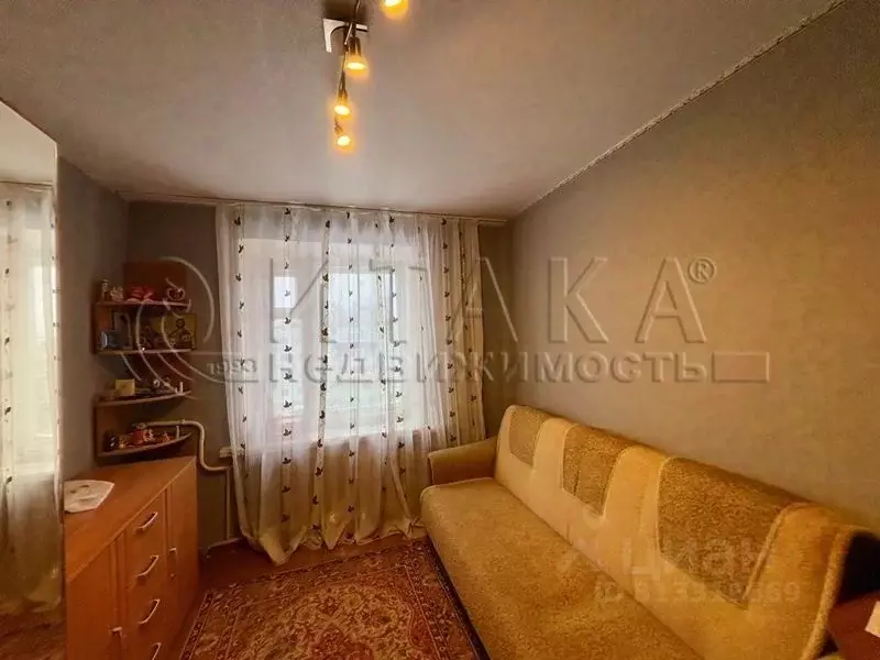 3-к кв. Псковская область, Псков ул. Алтаева, 11 (59.2 м) - Фото 1