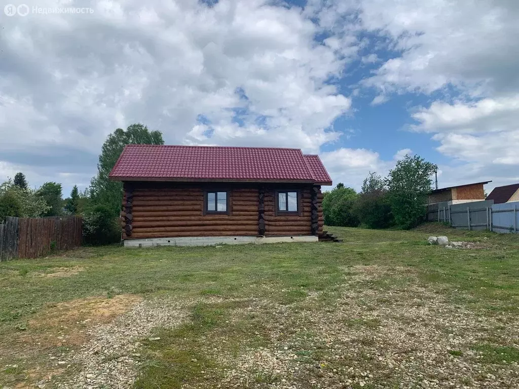 Дом в посёлок Сарапулка, улица Ленина, 22 (47 м) - Фото 1