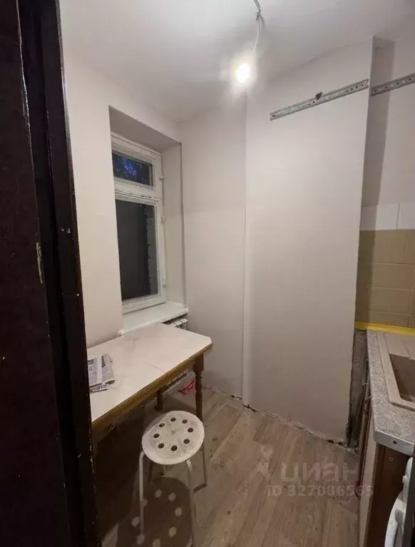 1-к кв. Москва ул. Лазо, 8К2 (30.0 м) - Фото 1