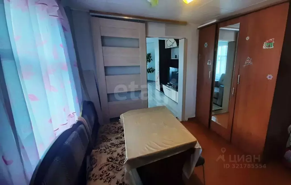 Дом в Саратовская область, Балашов ул. Молодой Гвардии, 15 (43 м) - Фото 1