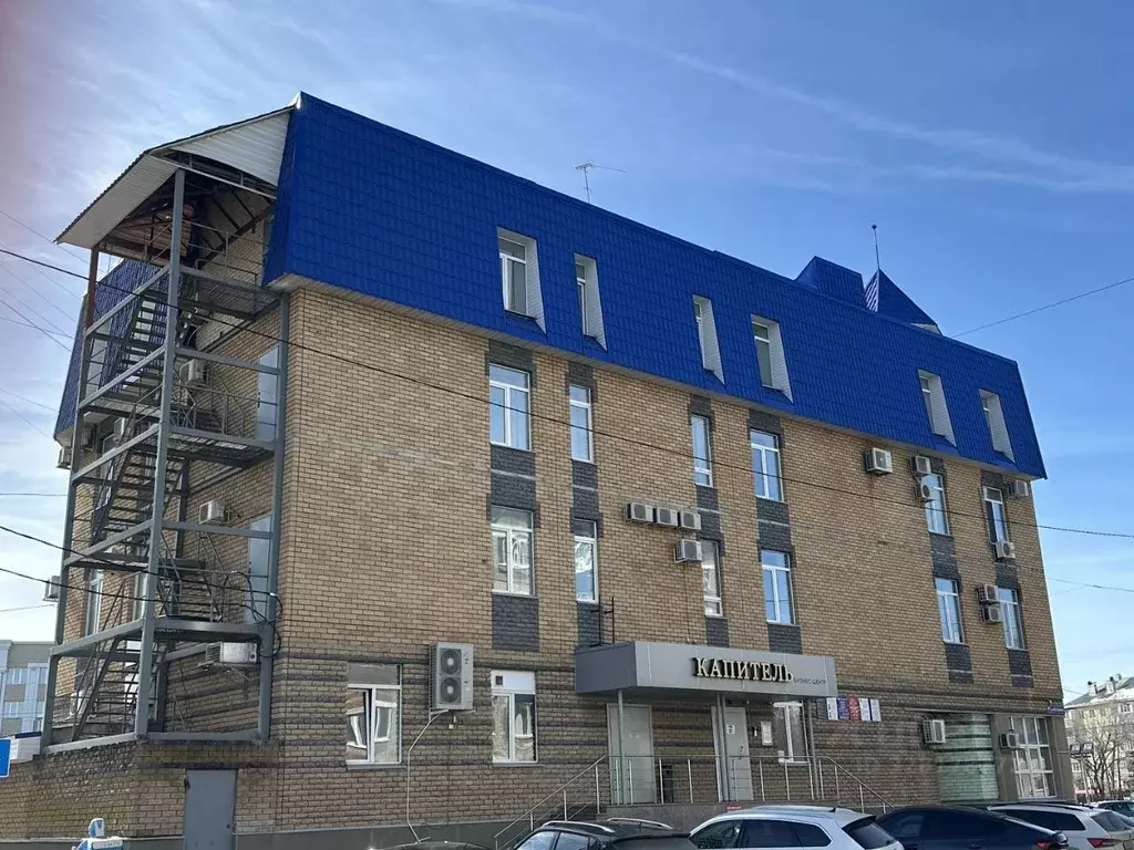 Офис в Татарстан, Казань ул. Маршала Чуйкова, 1а (174 м) - Фото 1