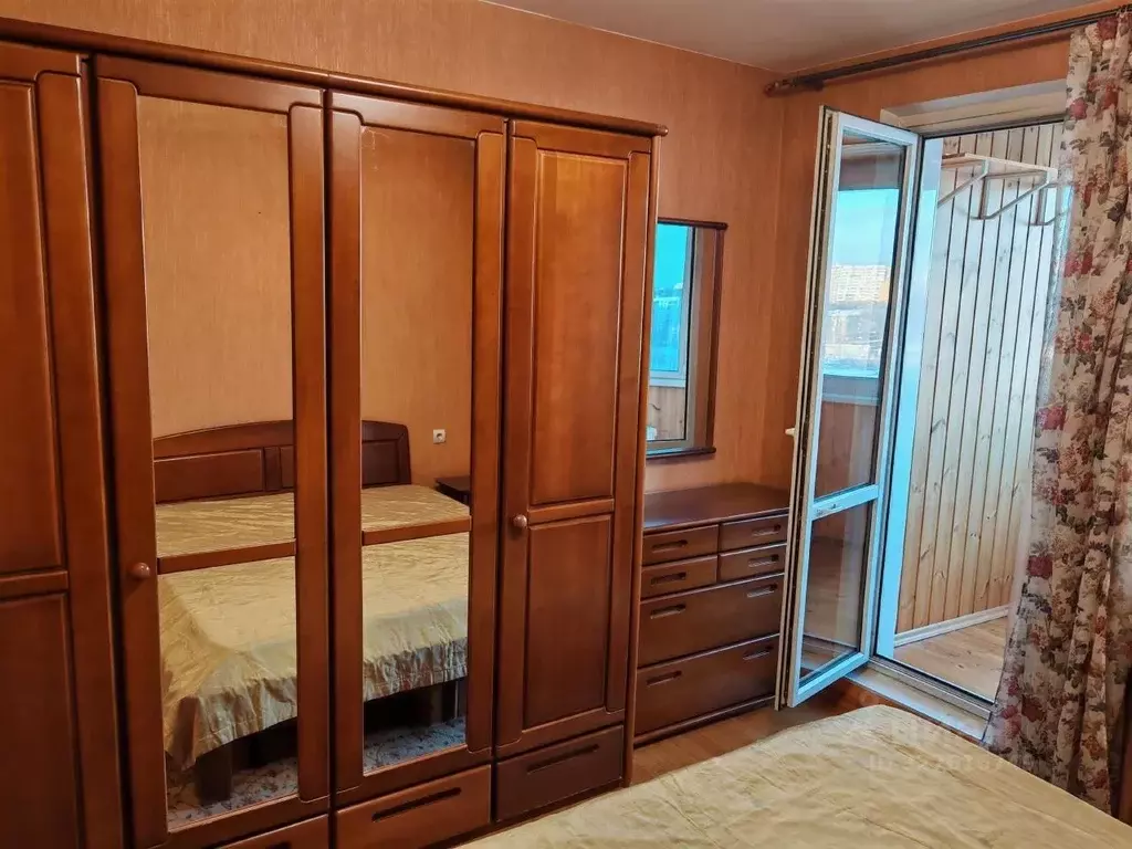 3-к кв. Москва Зеленоградская ул., 17К5 (81.0 м) - Фото 1