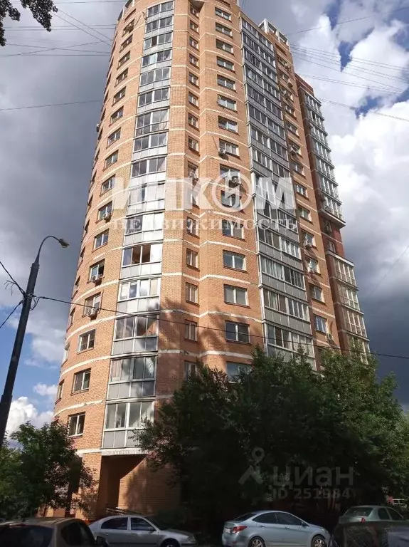 2-к кв. Москва Новорогожская ул., 38 (51.0 м) - Фото 0