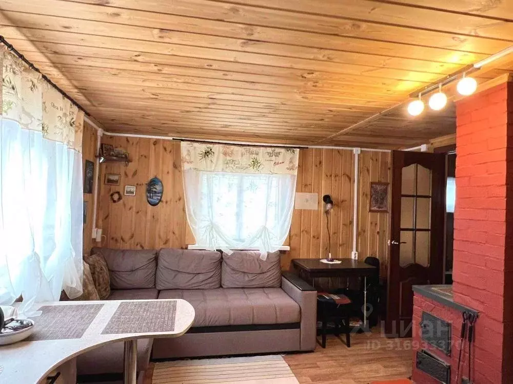Дом в Иркутская область, Иркутский муниципальный округ, д. ... - Фото 1