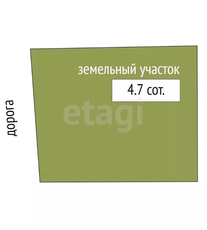 Дом в Костромская область, Кострома Юбилейный СНТ, 747 (19 м) - Фото 1