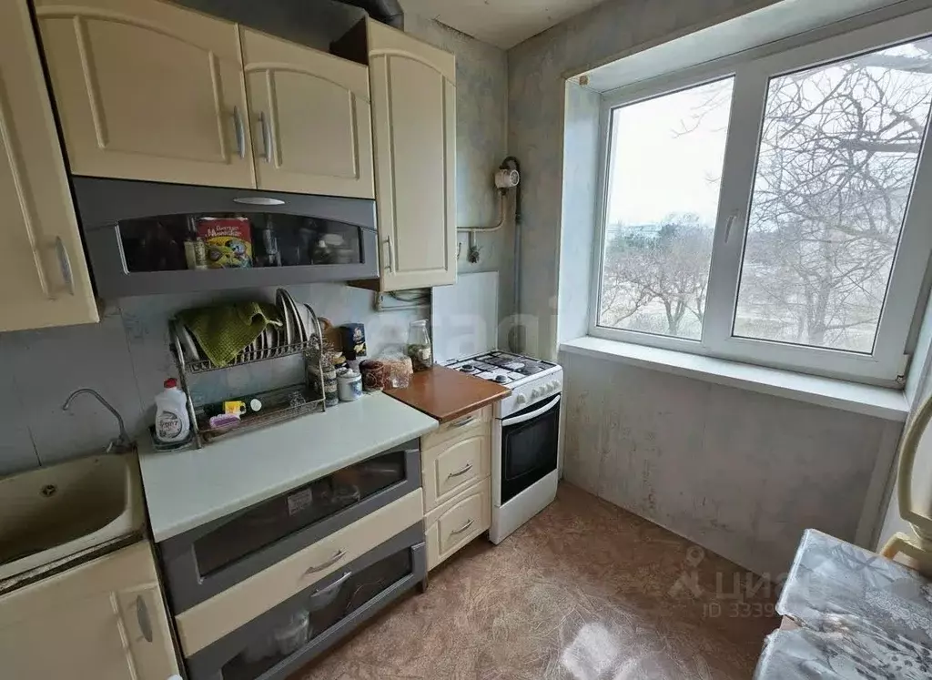 1-к кв. Крым, Саки ул. Гайнутдинова (28.3 м) - Фото 1