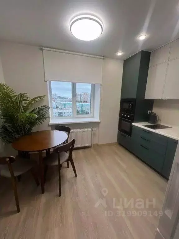1-к кв. Приморский край, Владивосток Шилкинская ул., 6к2 (60.0 м) - Фото 1
