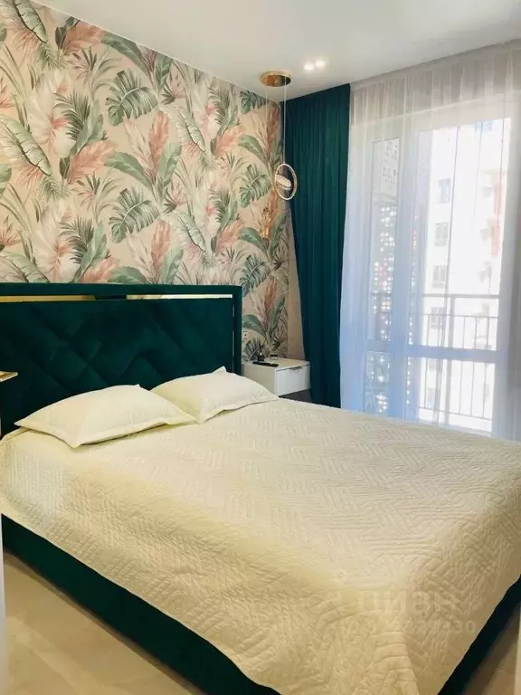 2-к кв. Краснодарский край, Сочи ул. Искры, 88к2 (36.0 м) - Фото 0