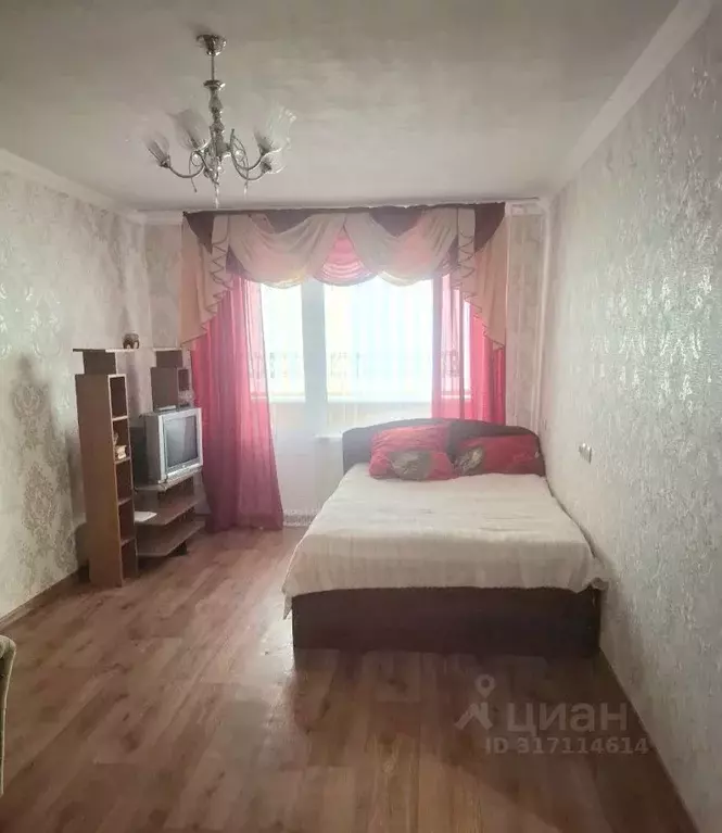 1-к кв. Пензенская область, Пенза ул. 65-летия Победы, 1 (36.0 м) - Фото 1