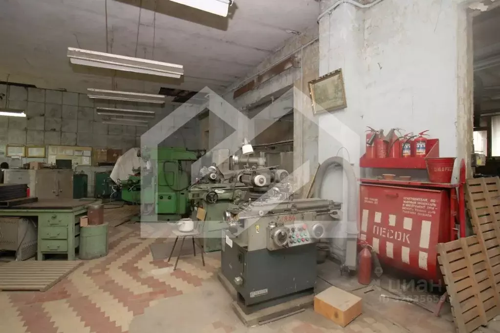 Склад в Москва 1-я Карачаровская ул., 8С18 (392 м) - Фото 2