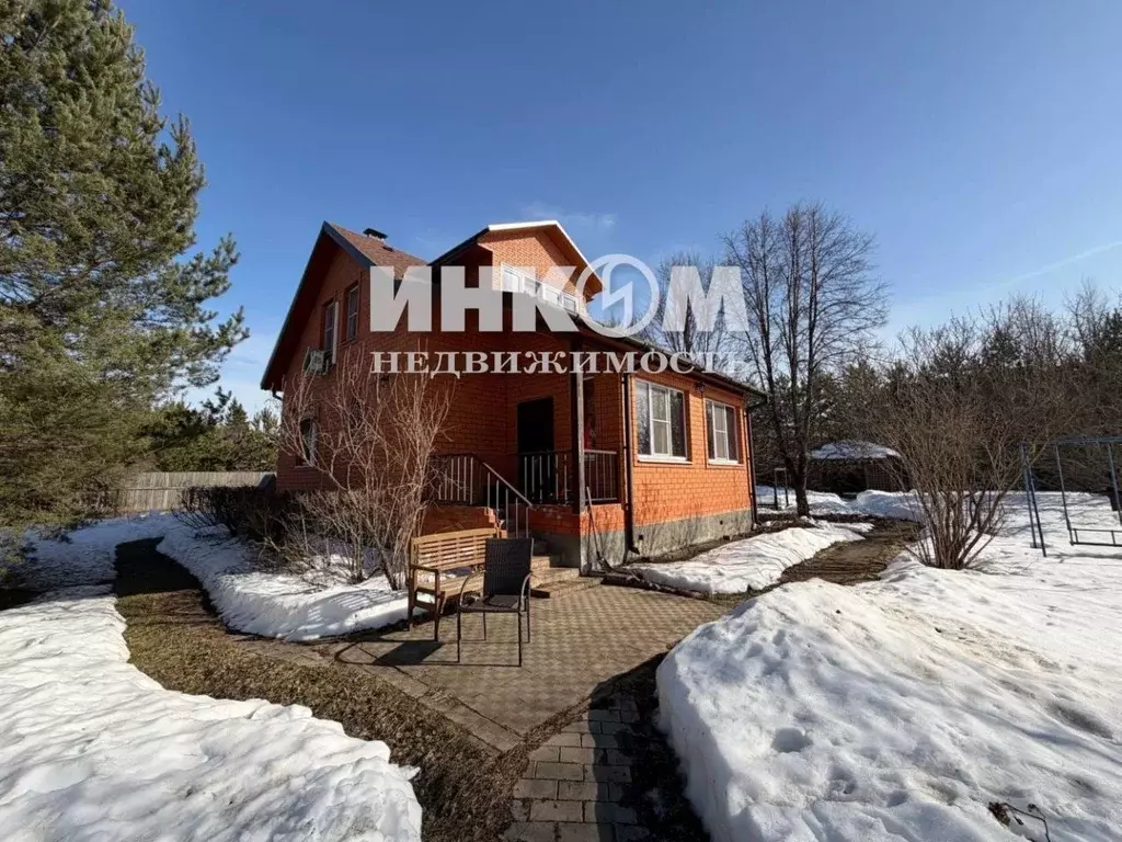 Дом в Московская область, Одинцовский городской округ, д. Дьяконово, ... - Фото 1