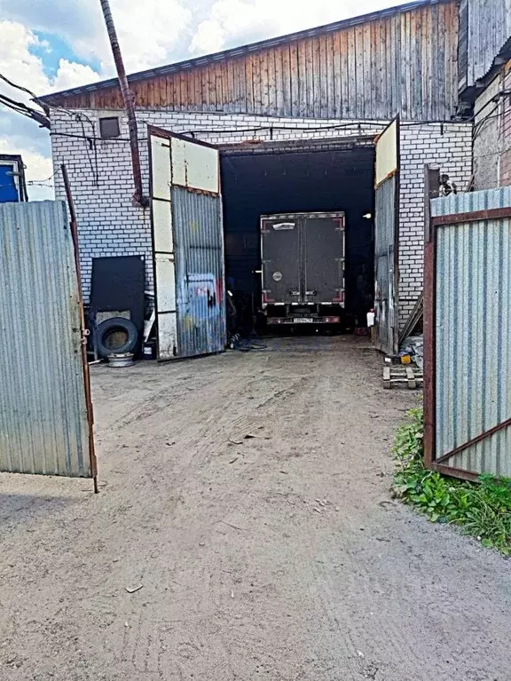 Гараж в Нижегородская область, Нижний Новгород ул. Мунина (255 м) - Фото 1