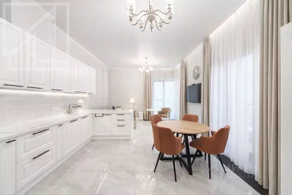 3-к кв. Москва 2-я Рощинская ул., 1 (100.0 м) - Фото 1