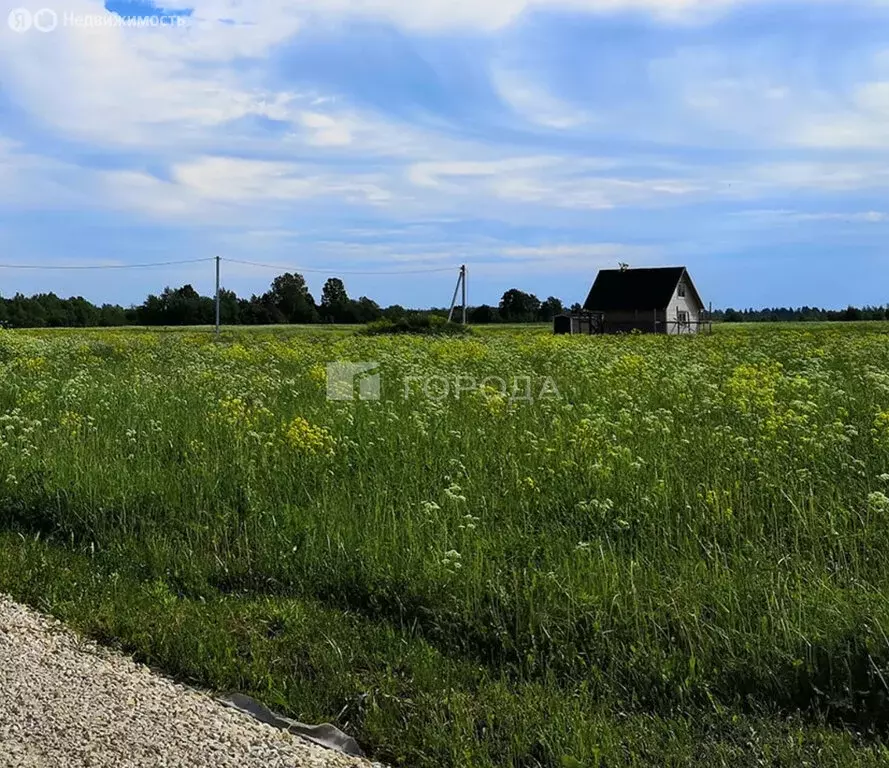 Участок в Первомайский район, посёлок Новый, улица Есенина, 73 (12 м) - Фото 1