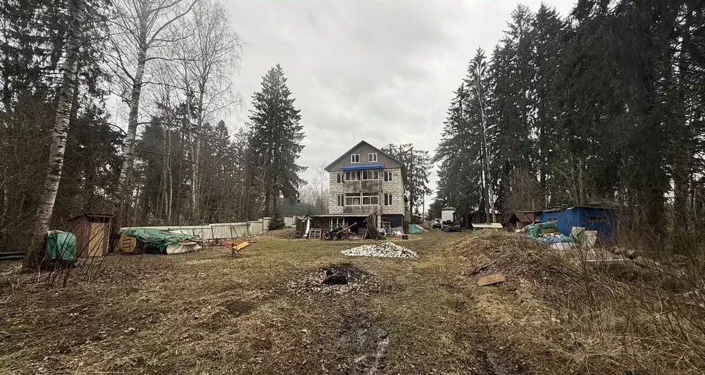 Дом в Ленинградская область, Всеволожск Мельничный Ручей мкр,  (250 м) - Фото 1