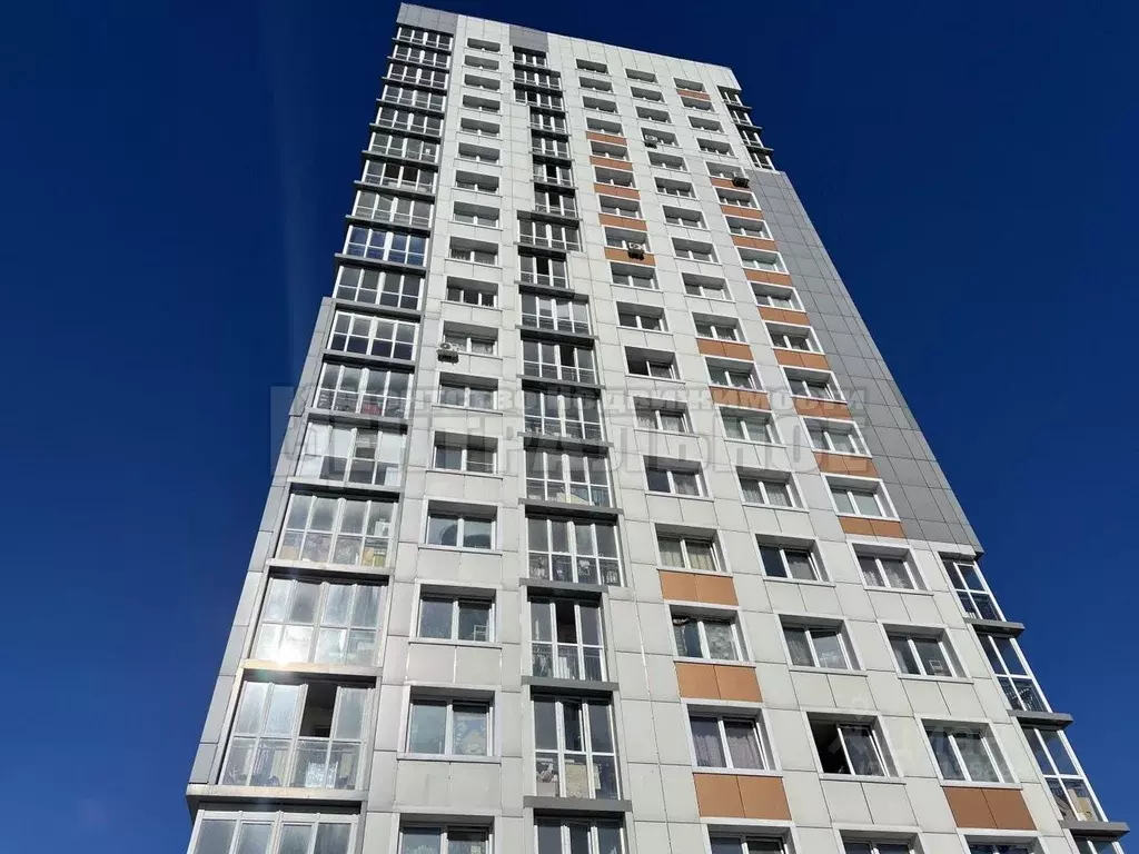 2-к кв. Смоленская область, Смоленск ул. Кирова, 8А (69.0 м) - Фото 1