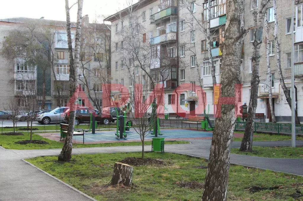 3-комнатная квартира: Тюмень, Советская улица, 84 (62 м) - Фото 1