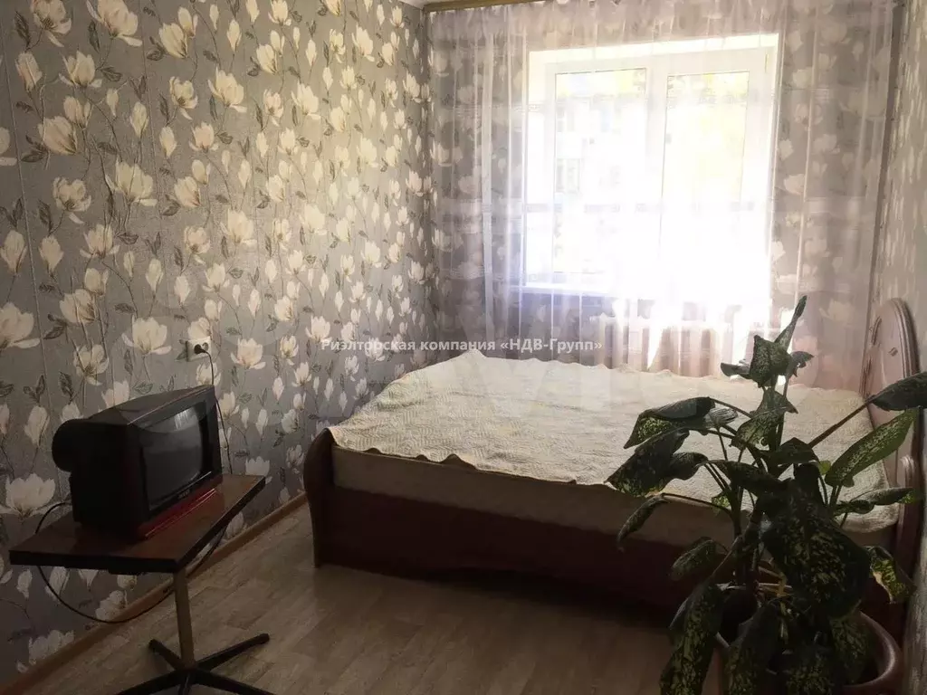 2-к. квартира, 44,5 м, 4/5 эт. - Фото 1