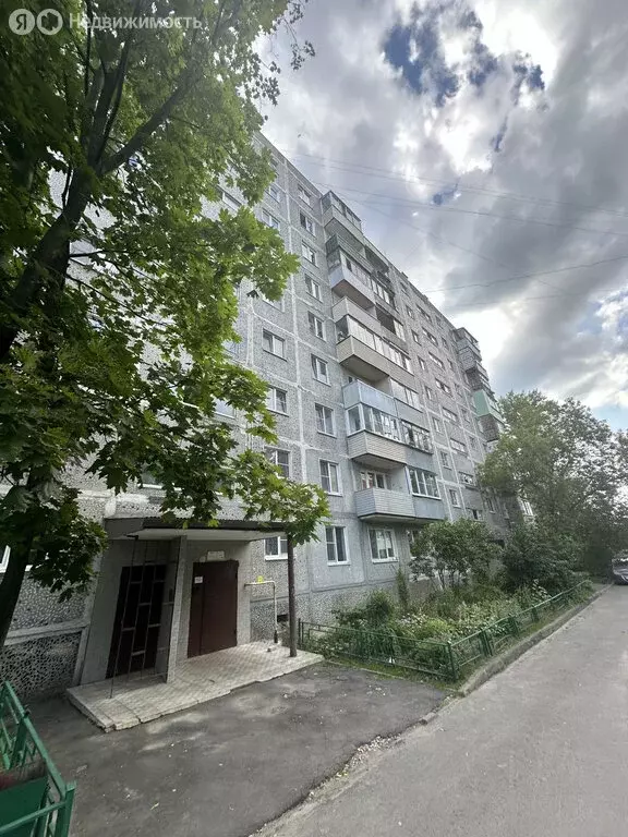 3-комнатная квартира: Орехово-Зуево, Северная улица, 4 (53 м) - Фото 0