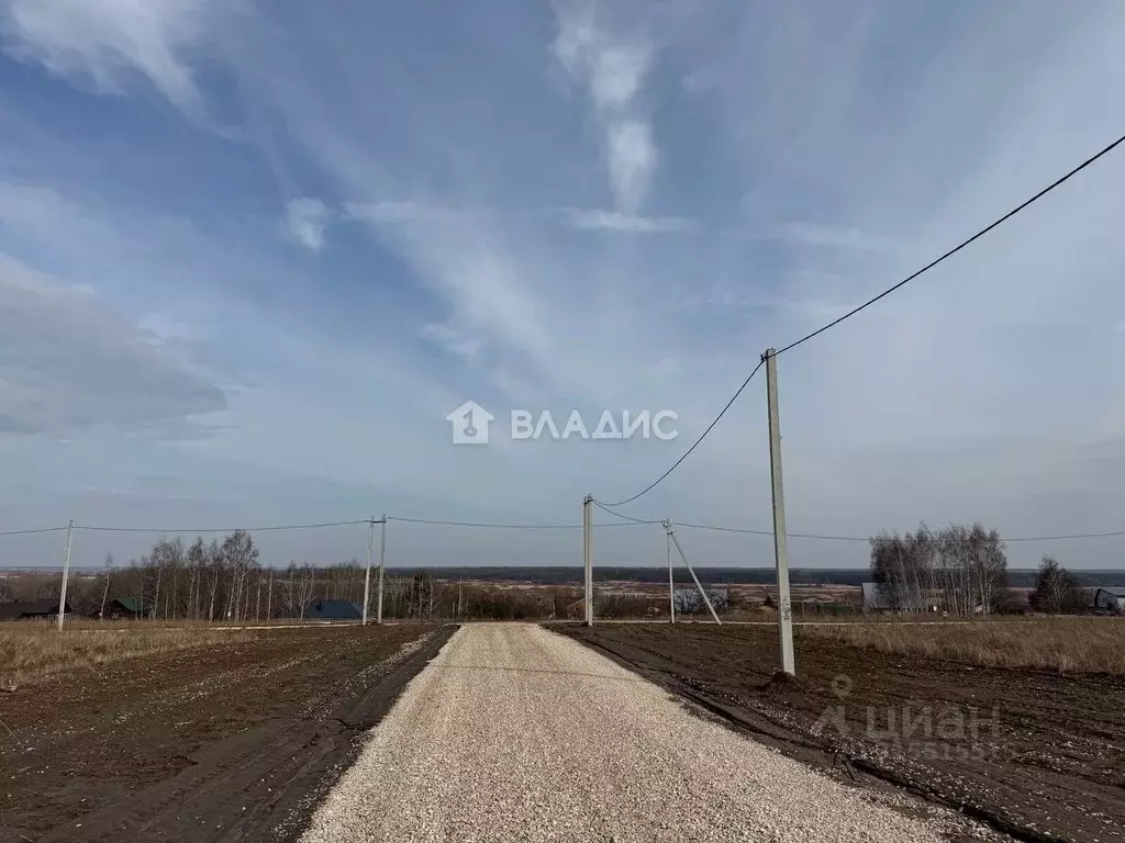 Участок в Рязанская область, Рязанский район, Вышгородское с/пос, ... - Фото 0