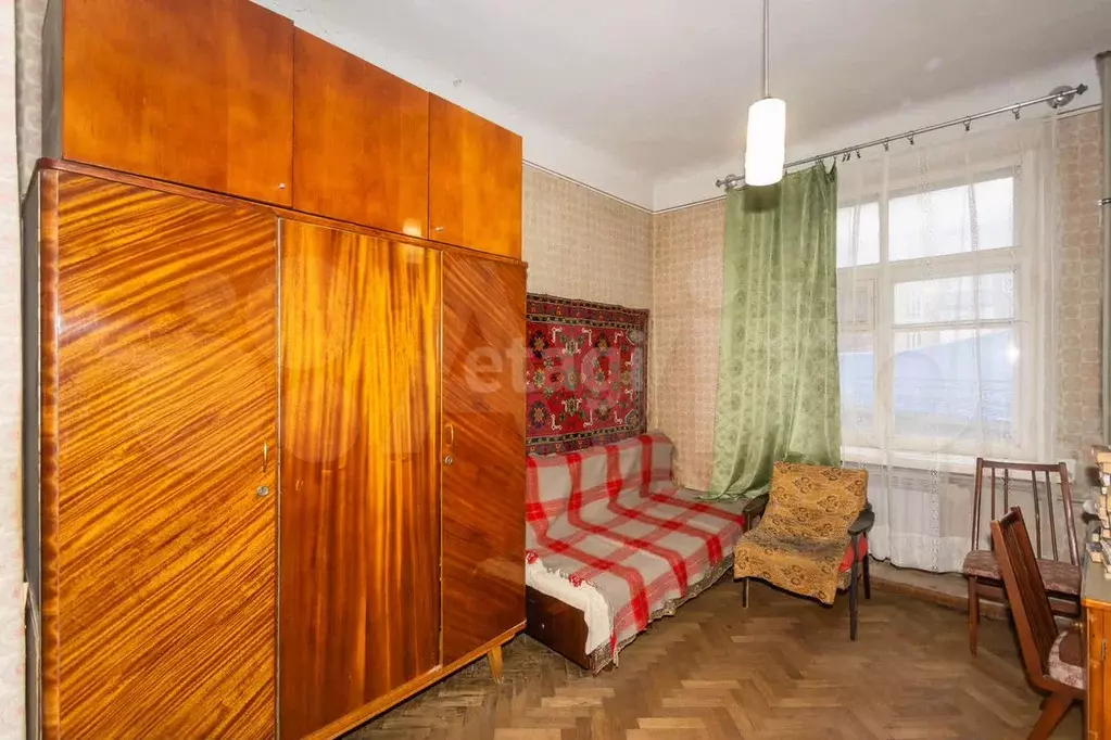 3-к. квартира, 56 м, 2/6 эт. - Фото 1