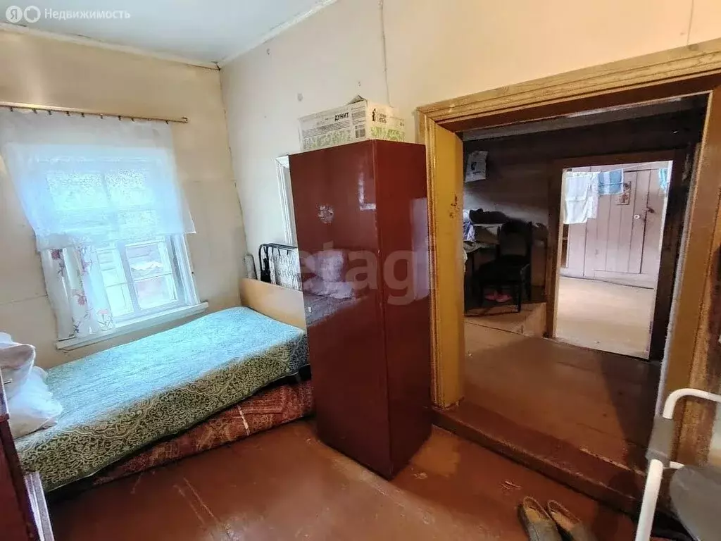 Дом в Нижняя Синячиха, посёлок Балакино, Балакинская улица (36.6 м) - Фото 1
