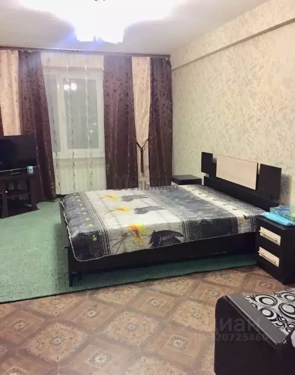 1-к кв. Волгоградская область, Волгоград пос. ГЭС, ул. Героев Шипки, ... - Фото 2