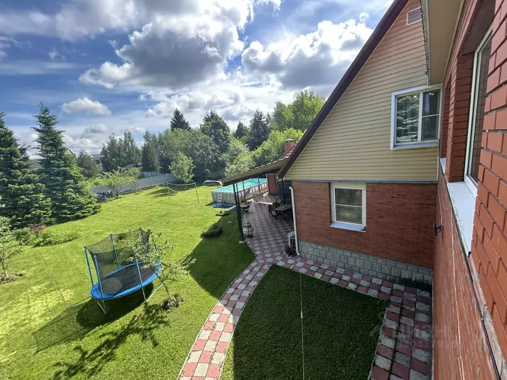 Коттедж в Московская область, Химки Зеленая Роща кп,  (350 м) - Фото 1