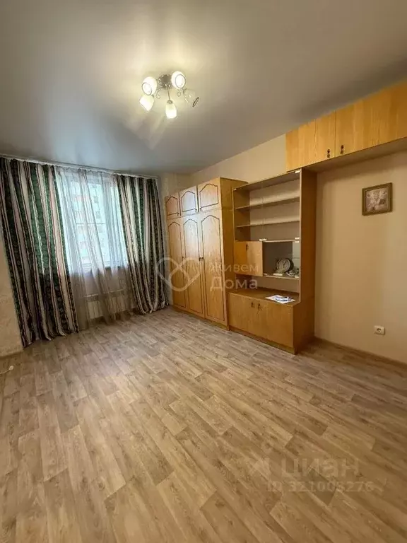 1-к кв. Волгоградская область, Волгоград ул. Тимирязева, 15 (39.7 м) - Фото 0