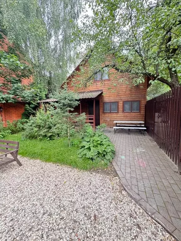 Дом в Московская область, Видное Центральная ул., 19 (80 м) - Фото 1